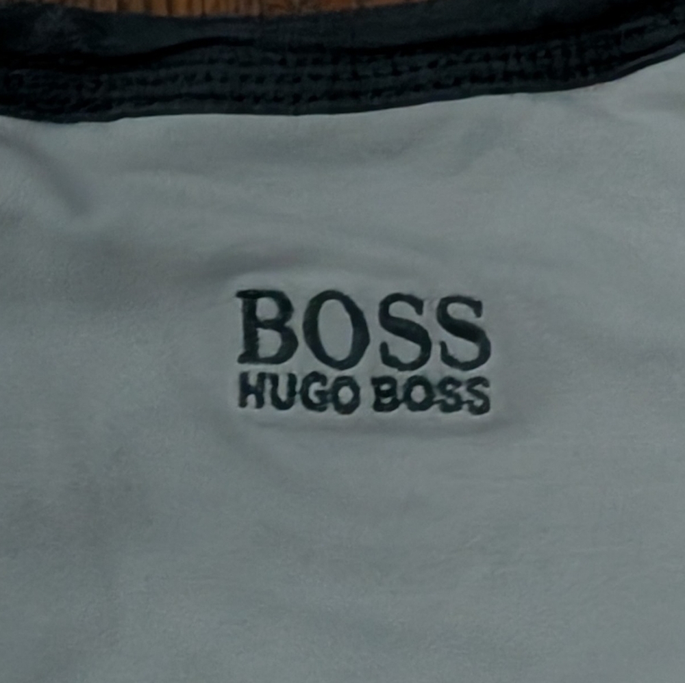 Hugo Boss Ringer Tee - Picture 3 of 4